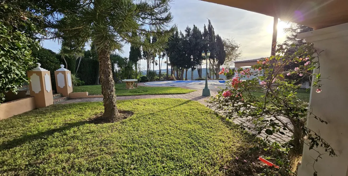 Venta de finca - cortijo en Manilva 24