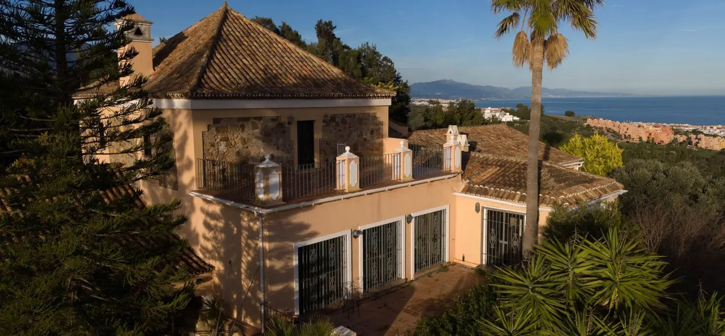 Sale of finca - cortijo in Manilva 0