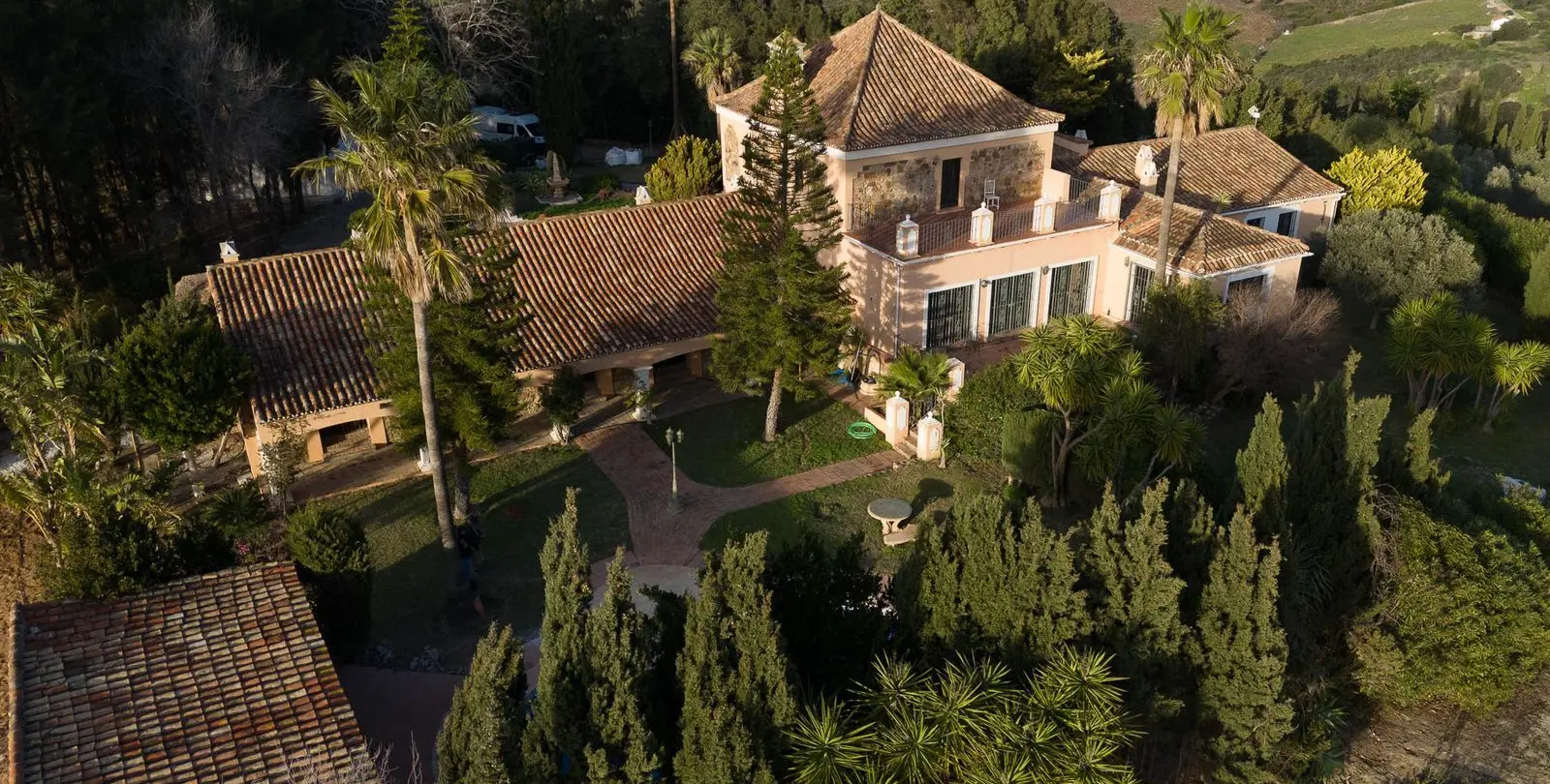 Venta de finca - cortijo en Manilva 2