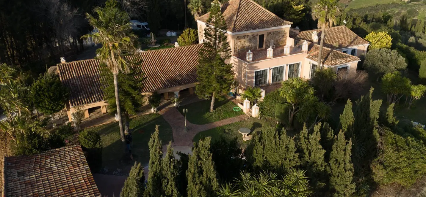 Sale of finca - cortijo in Manilva 1
