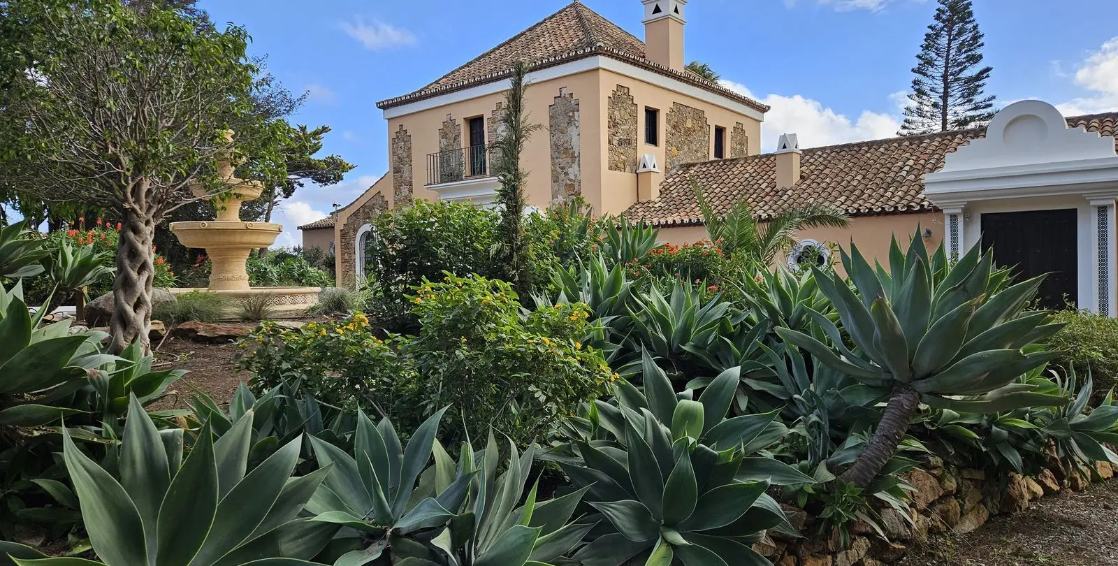 Venta de finca - cortijo en Manilva 3