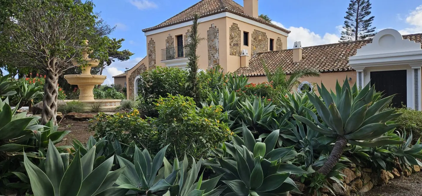 Sale of finca - cortijo in Manilva 2
