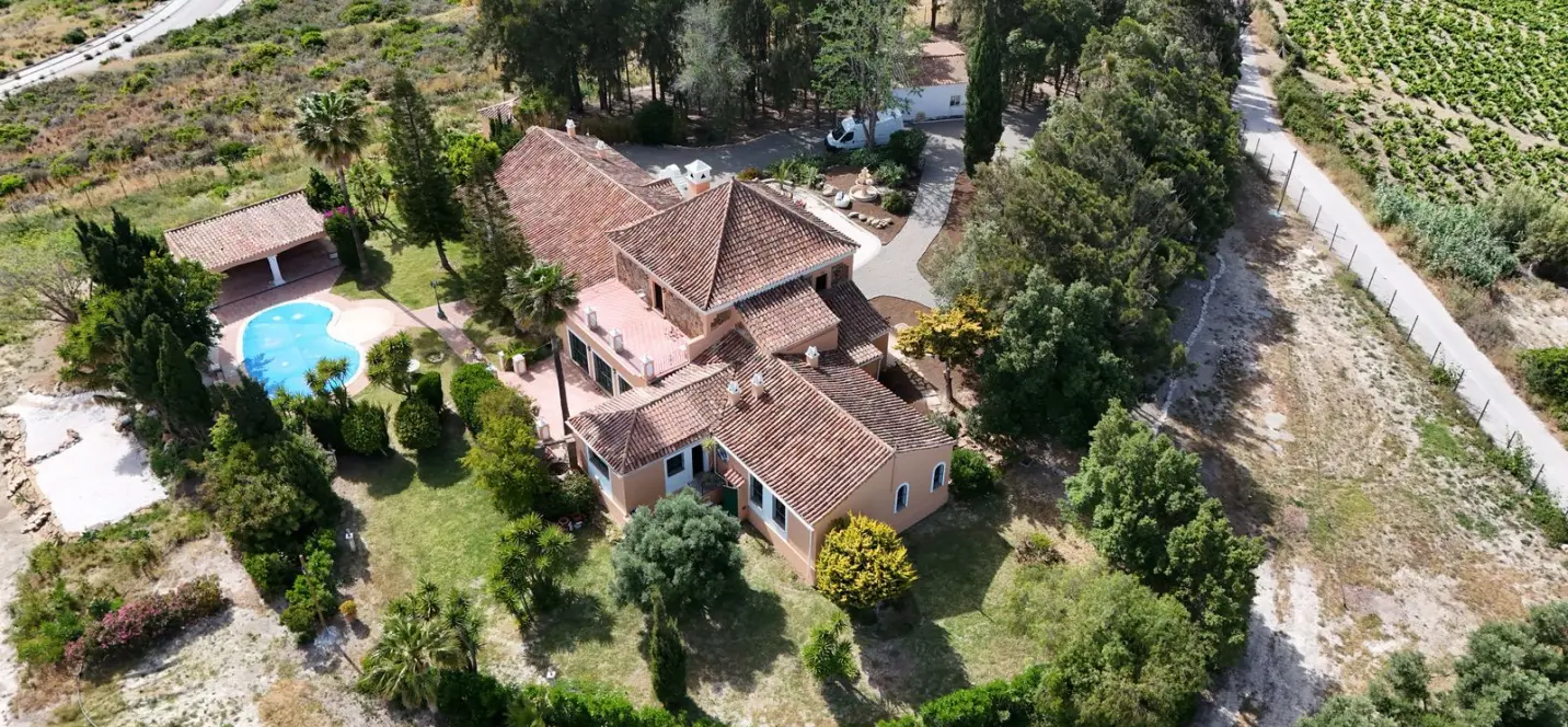 Sale of finca - cortijo in Manilva 3