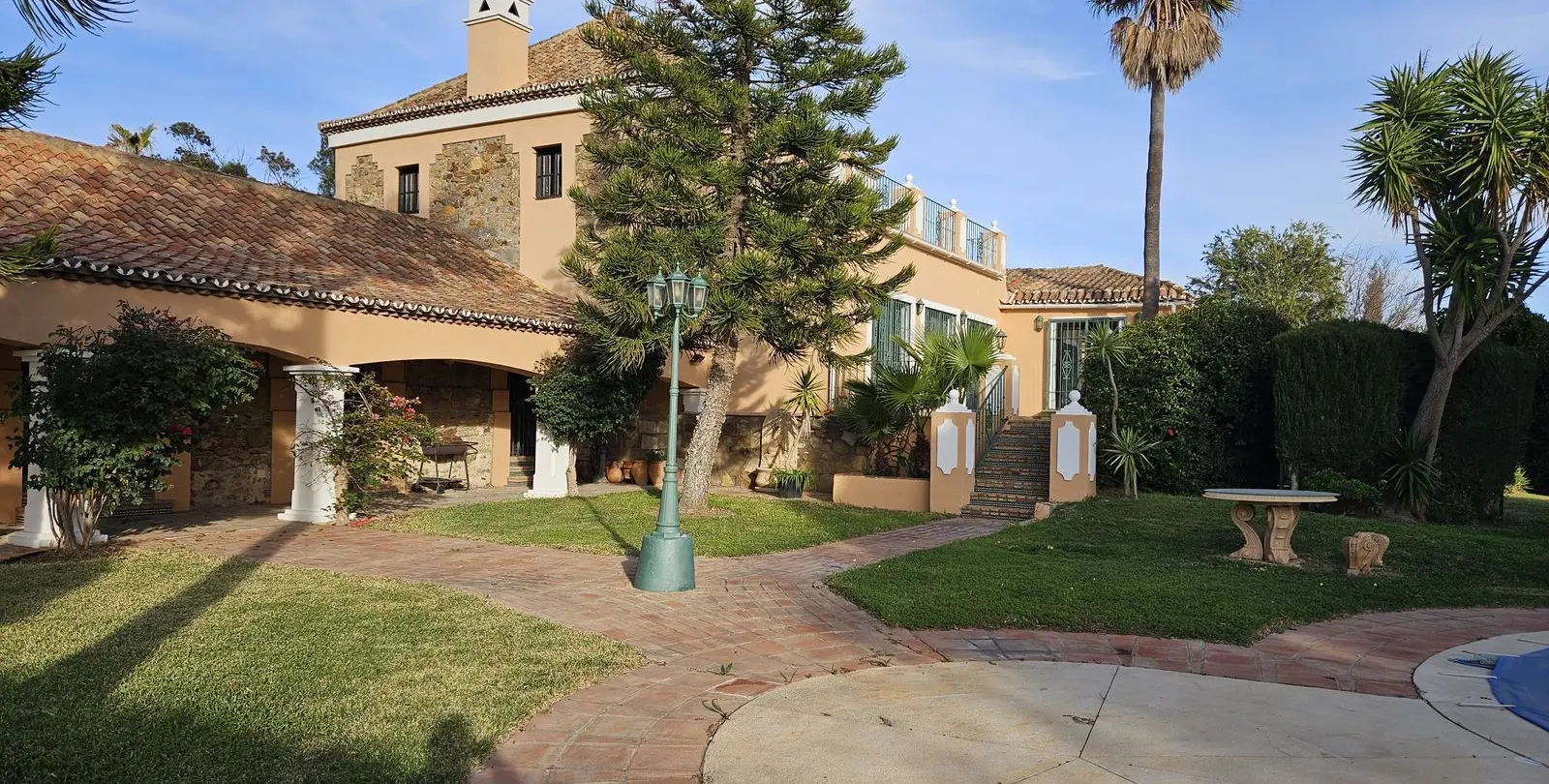Venta de finca - cortijo en Manilva 5