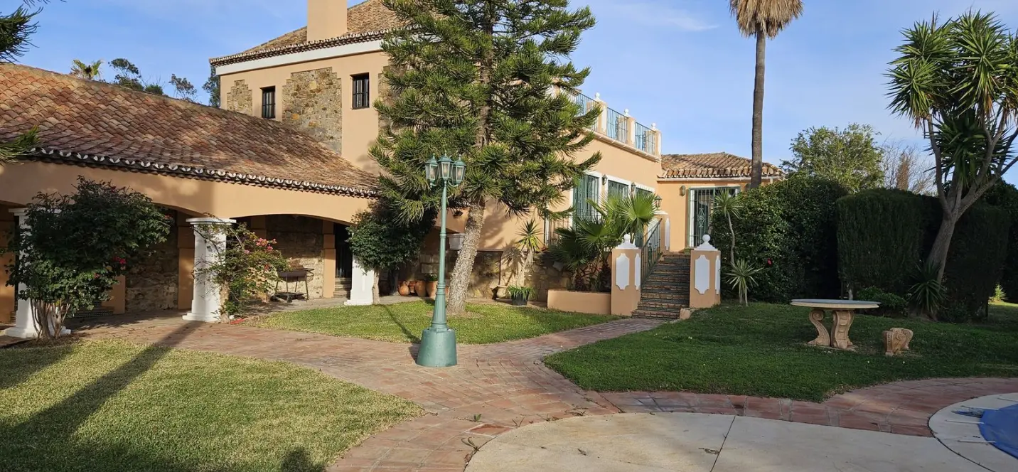 Sale of finca - cortijo in Manilva 4