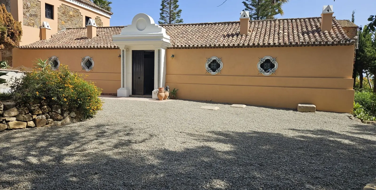 Venta de finca - cortijo en Manilva 6