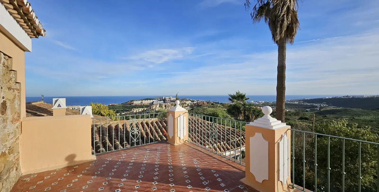 Venta de finca - cortijo en Manilva 8