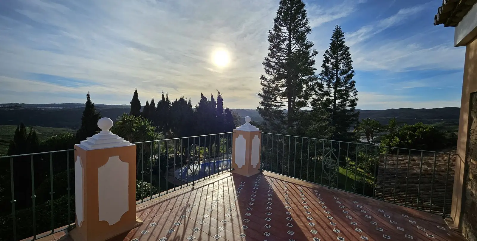 Venta de finca - cortijo en Manilva 9