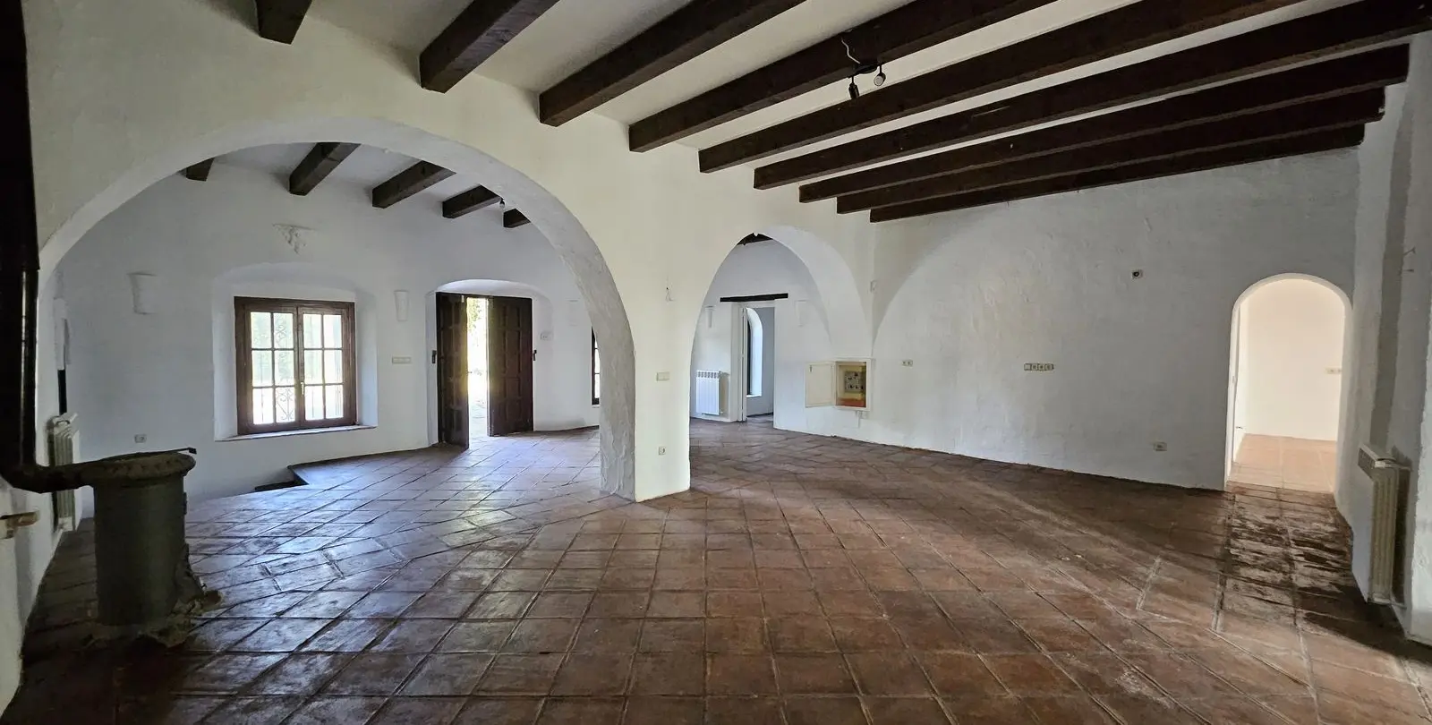 Venta de finca - cortijo en Manilva 11