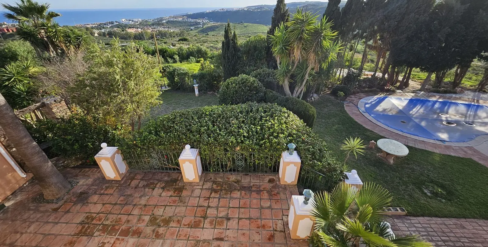 Venta de finca - cortijo en Manilva 18