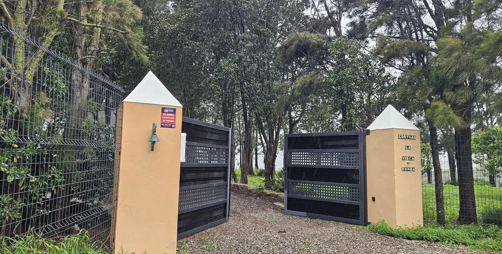 Venta de finca - cortijo en Manilva 20