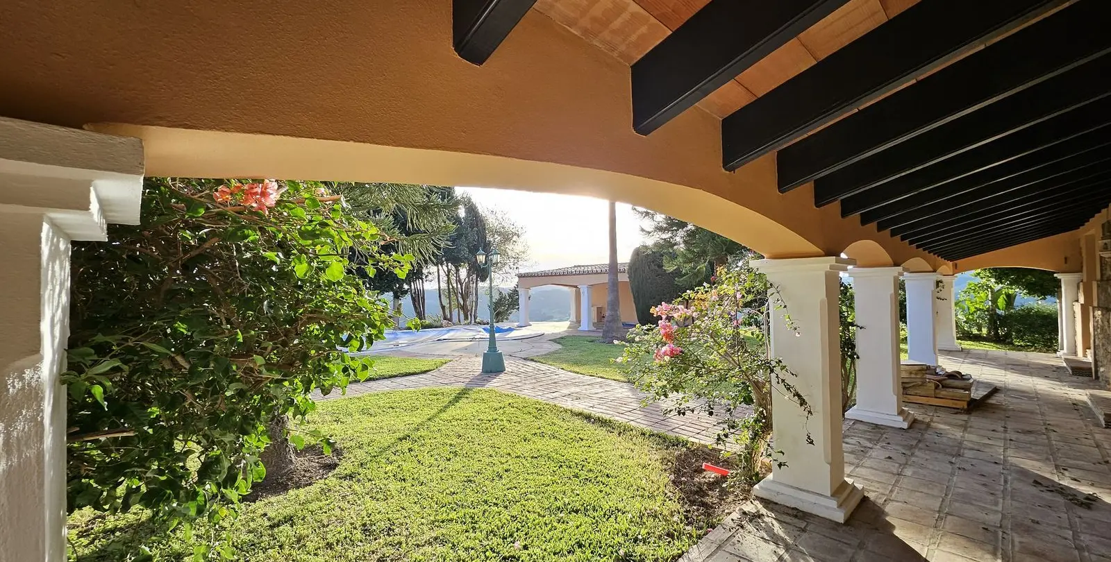 Venta de finca - cortijo en Manilva 23