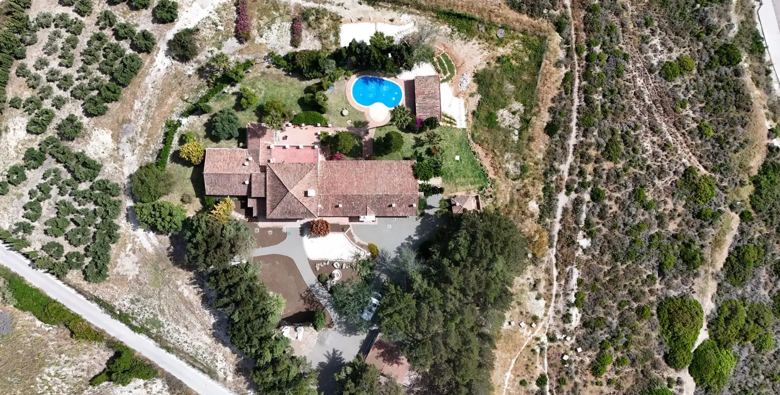 Venta de finca - cortijo en Manilva 31