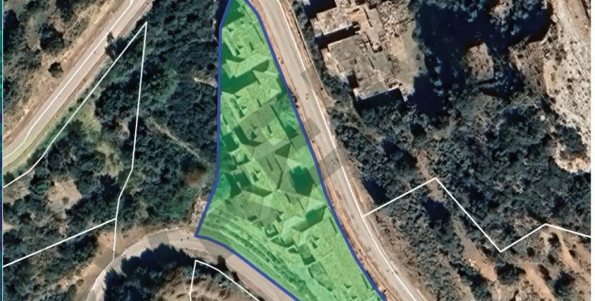 Venta de parcela residencial en Sierra Blanca 2