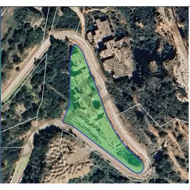 Venta de parcela residencial en Sierra Blanca