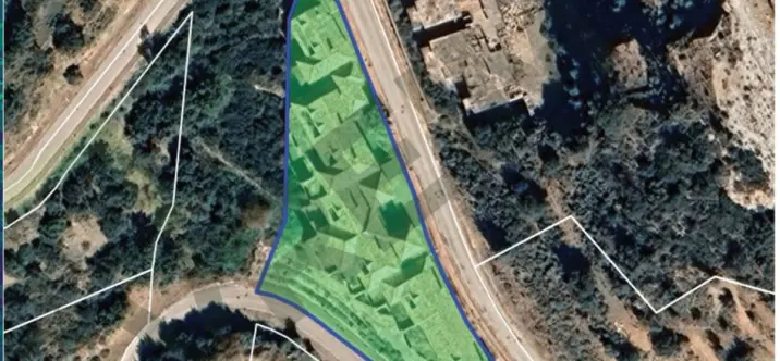 Venta de parcela residencial en Sierra Blanca 1