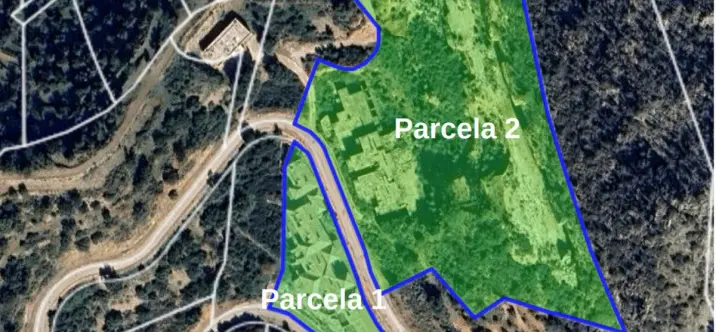 Venta de parcela residencial en Sierra Blanca 2