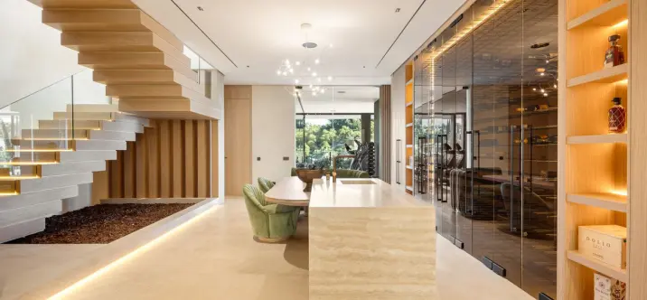 Venta de villa independiente en El Madroñal 1
