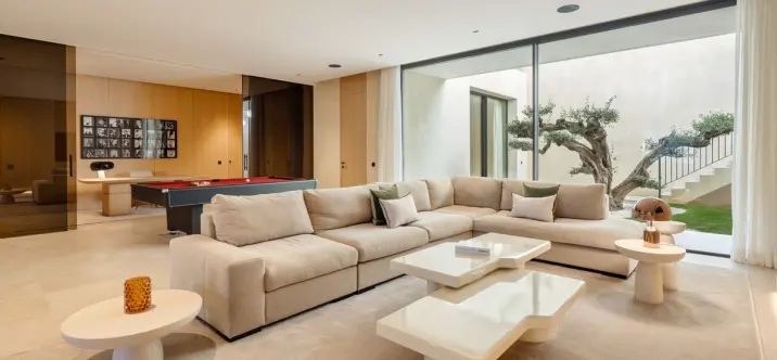 Venta de villa independiente en El Madroñal 3