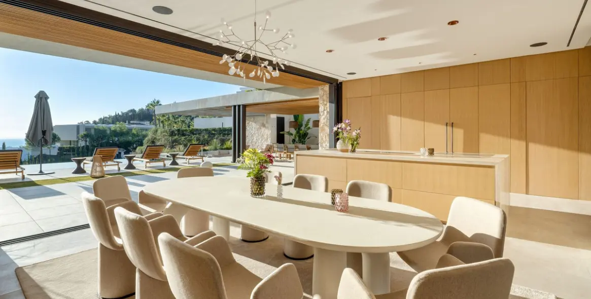 Venta de villa independiente en El Madroñal 44