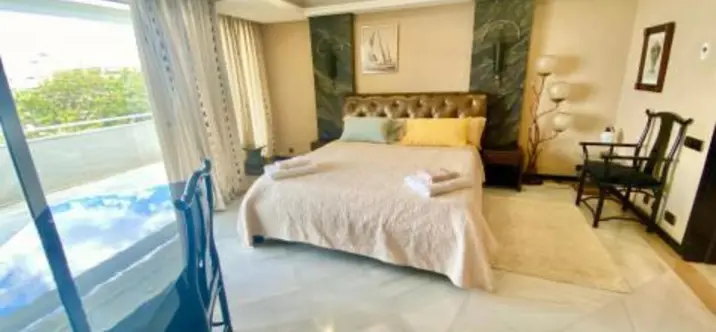 Краткосрочная аренда апартаментов на среднем этаже в Marbella 3