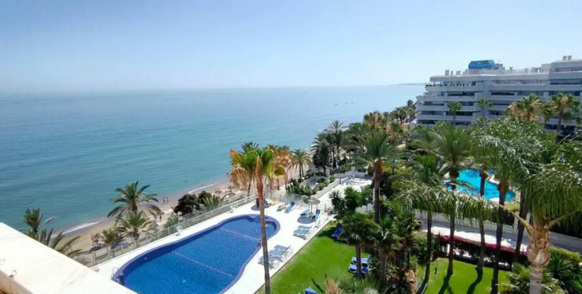 Short-term rent of middle floor apartment in Marbella 29