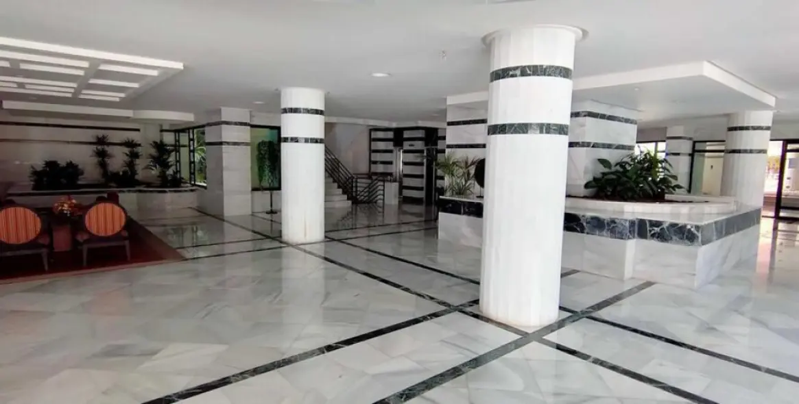 Short-term rent of middle floor apartment in Marbella 34