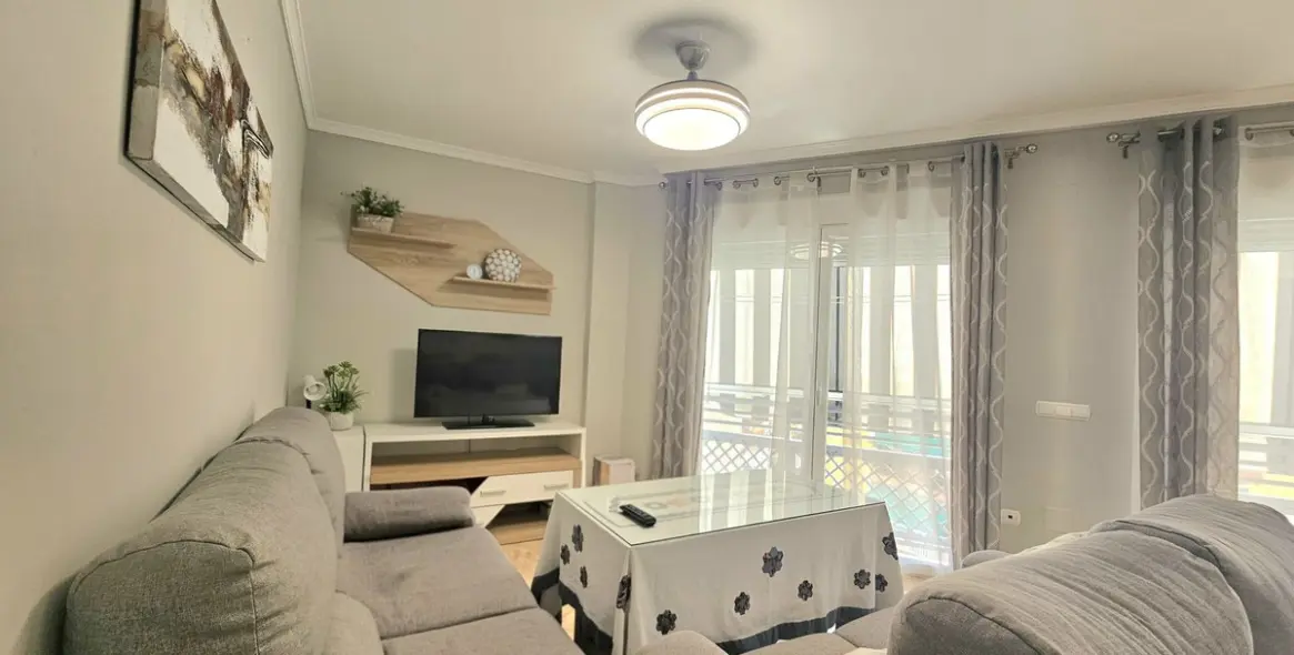 Venta de apartamento en planta media en Fuengirola 21