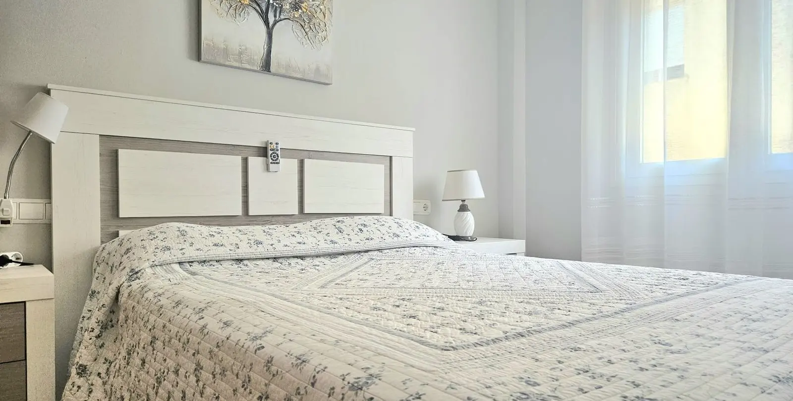 Продажа апартаментов на среднем этаже в Fuengirola 1