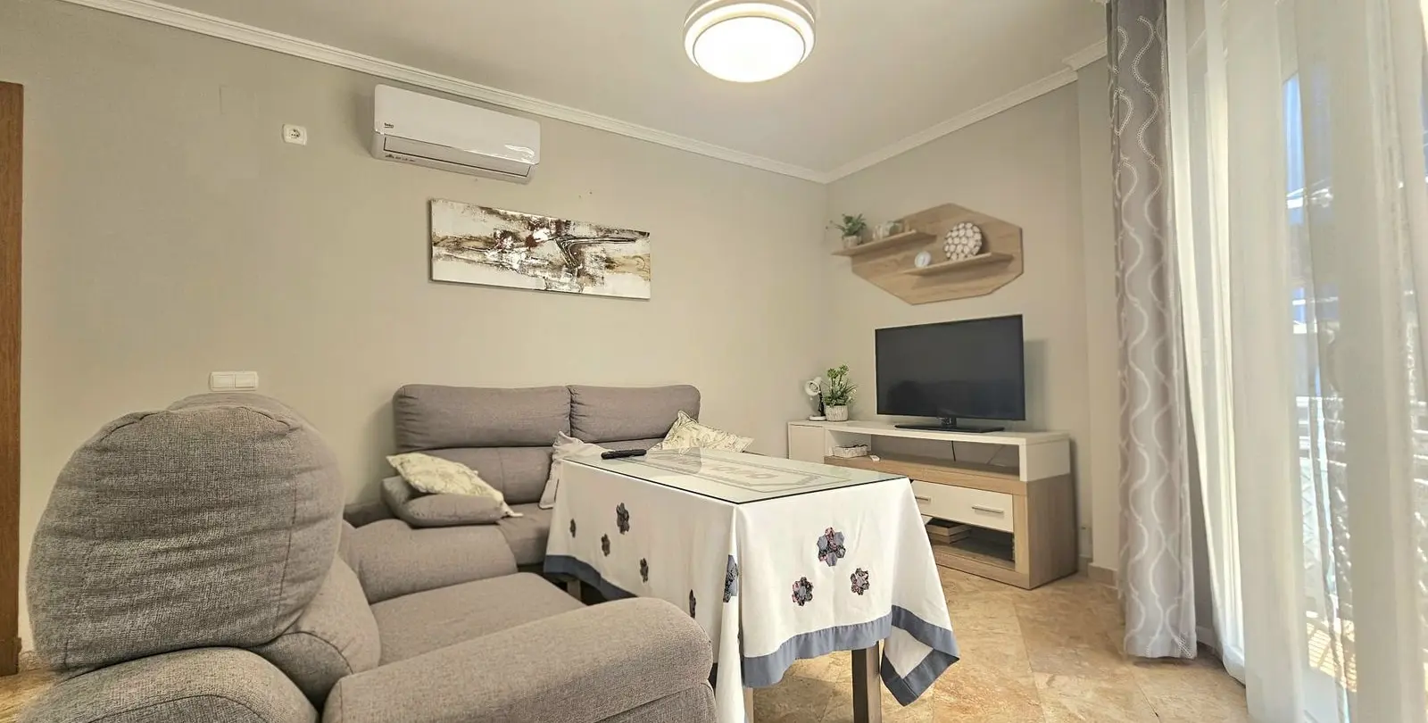 Продажа апартаментов на среднем этаже в Fuengirola 2