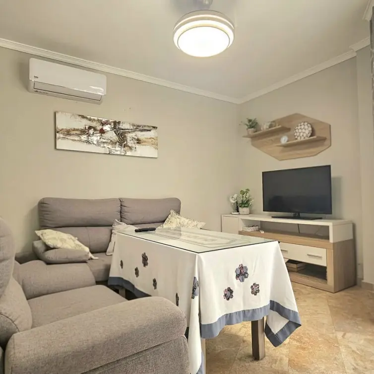 Venta de apartamento en planta media en Fuengirola