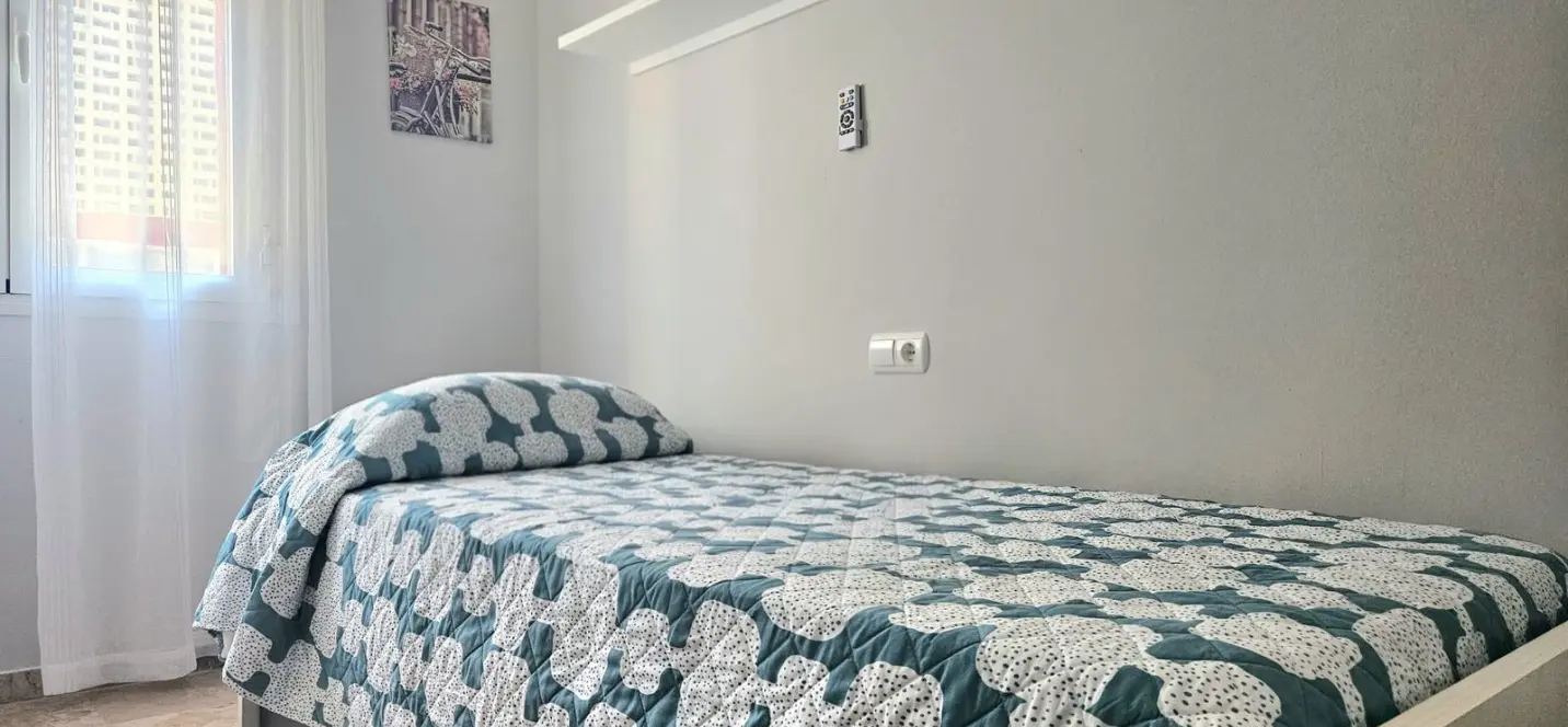 Venta de apartamento en planta media en Fuengirola 4