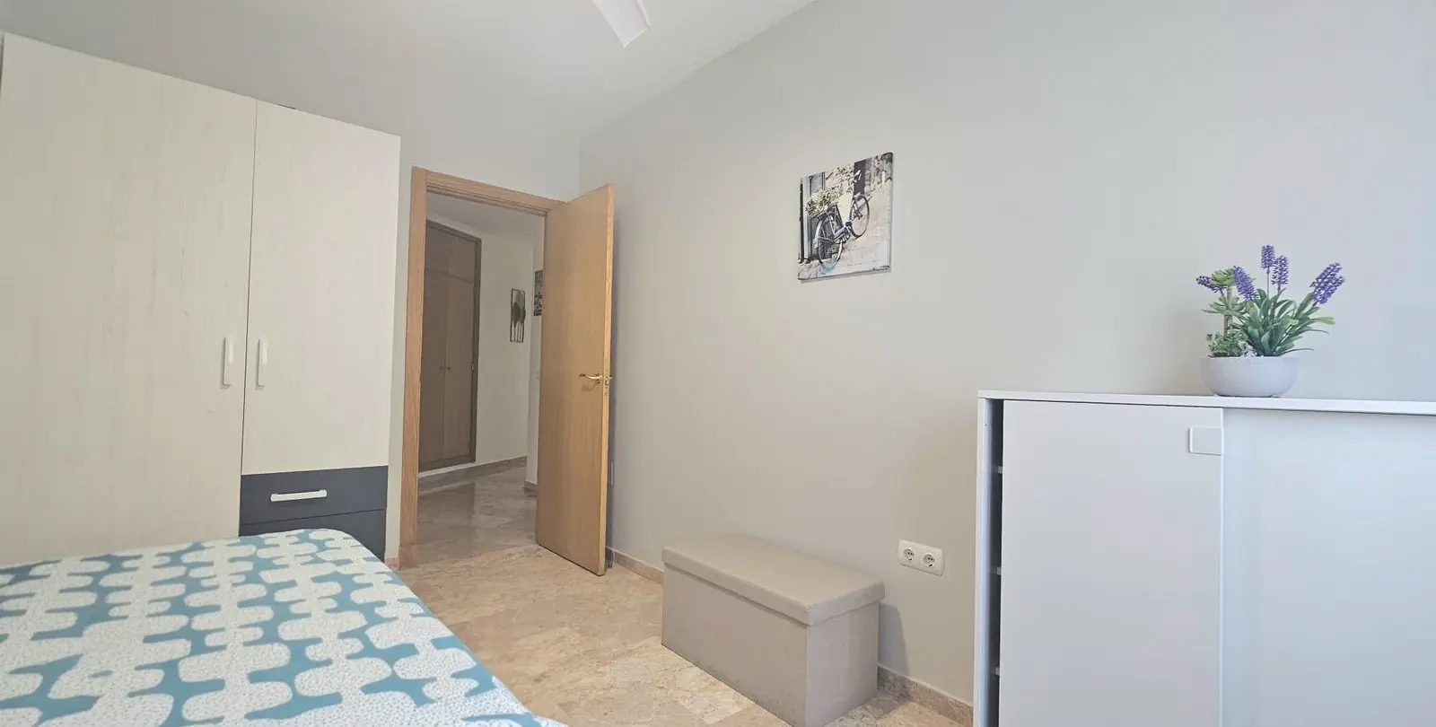 Продажа апартаментов на среднем этаже в Fuengirola 10