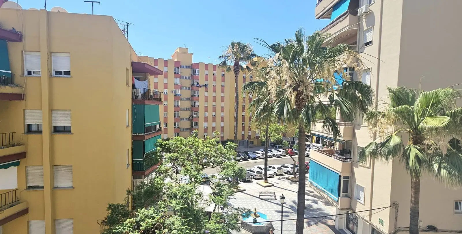 Продажа апартаментов на среднем этаже в Fuengirola 28