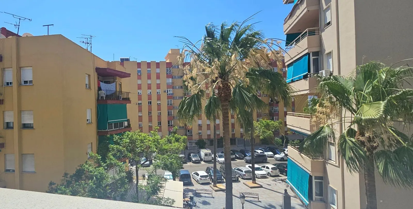 Продажа апартаментов на среднем этаже в Fuengirola 30