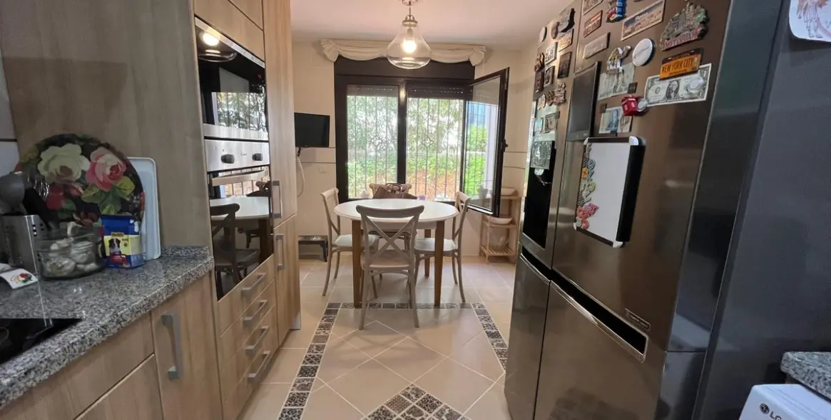 Продажа таунхауса в Estepona 37
