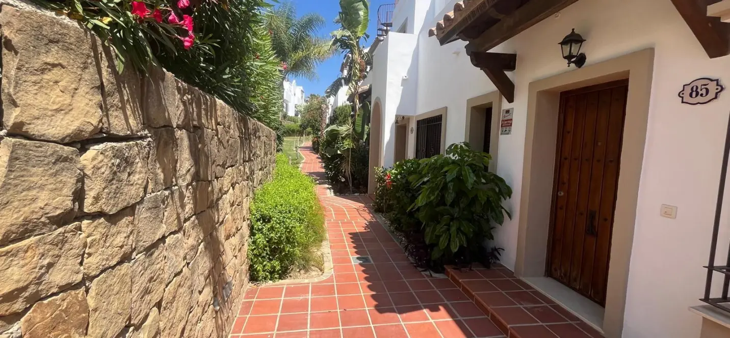 Venta de adosado en Estepona 0