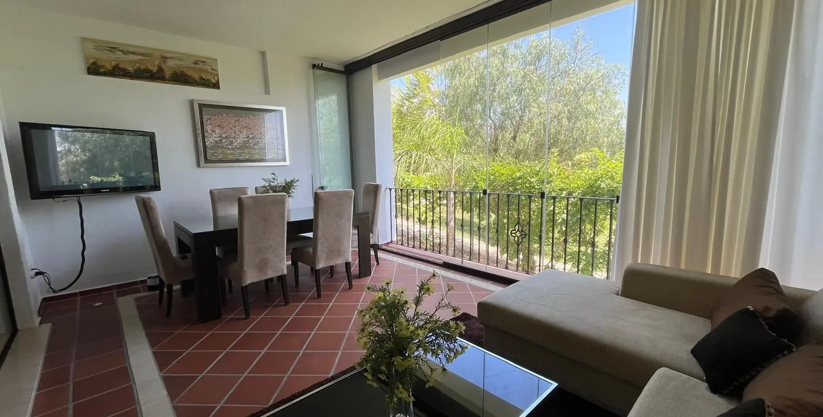Продажа таунхауса в Estepona 6