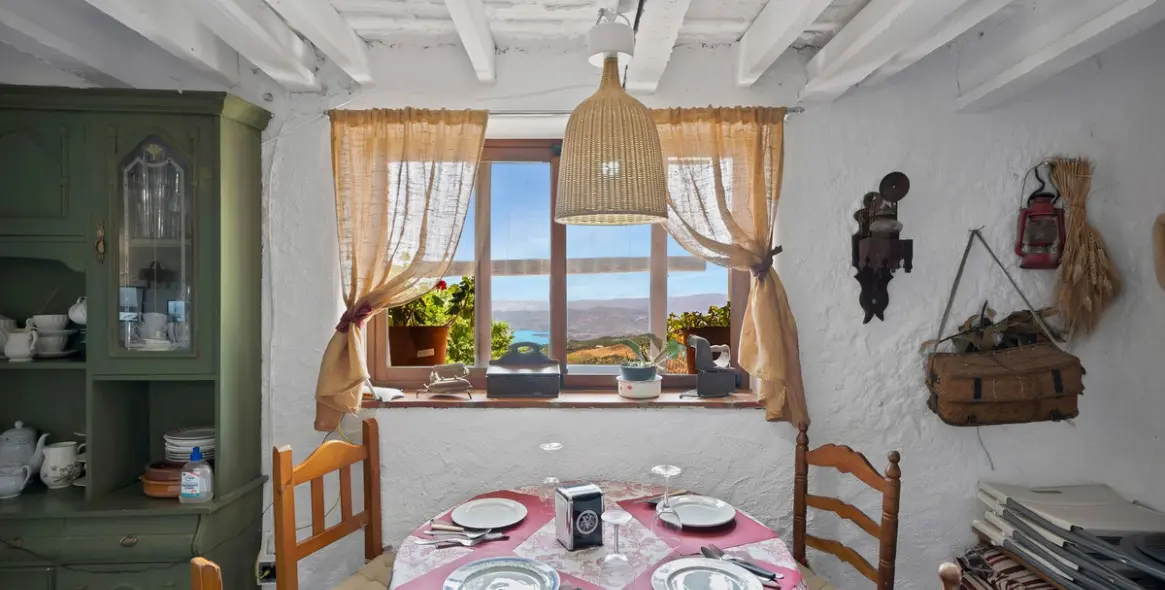Продажа финки в Periana 8