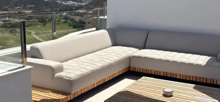 Продажа апартаментов на среднем этаже в Calanova Golf 1