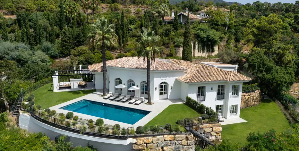 Sale of detached villa in La Zagaleta 1