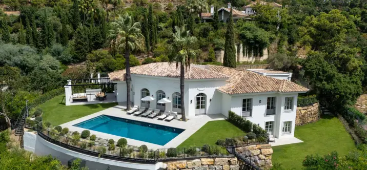Sale of detached villa in La Zagaleta 0