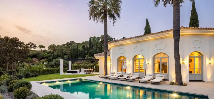 Sale of detached villa in La Zagaleta 1