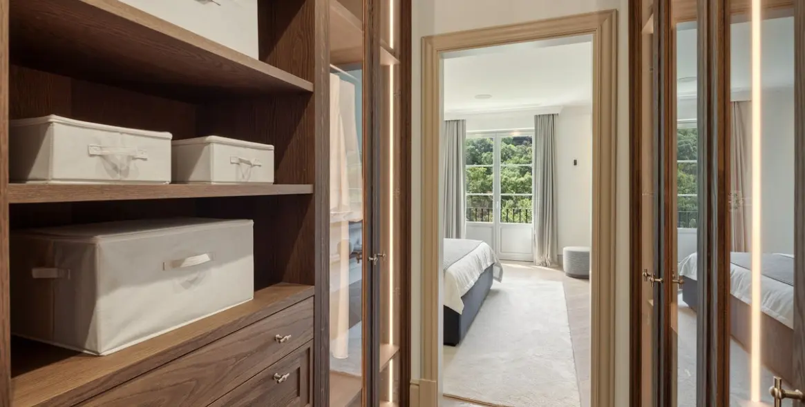 Sale of detached villa in La Zagaleta 25