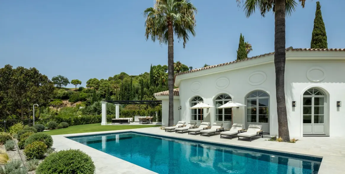 Sale of detached villa in La Zagaleta 59
