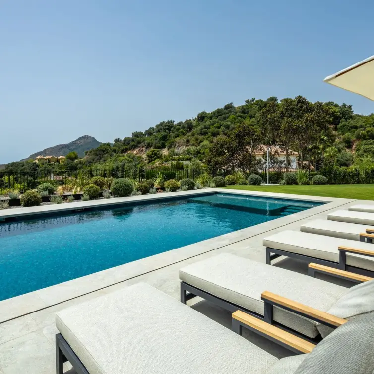 Sale of detached villa in La Zagaleta