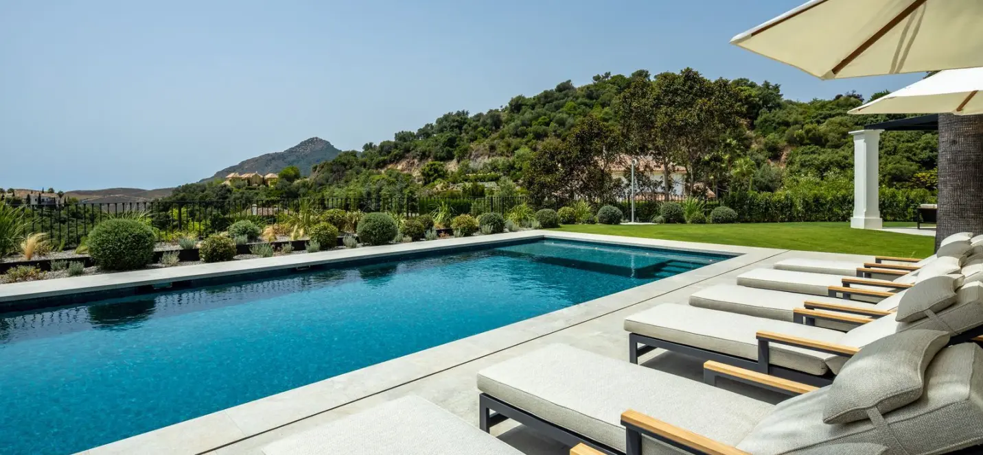 Sale of detached villa in La Zagaleta 2