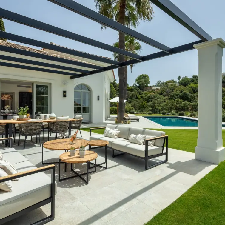 Sale of detached villa in La Zagaleta