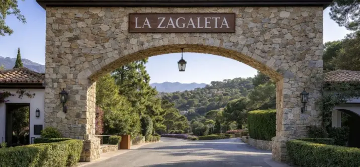 Продажа  жилого участка в La Zagaleta 4