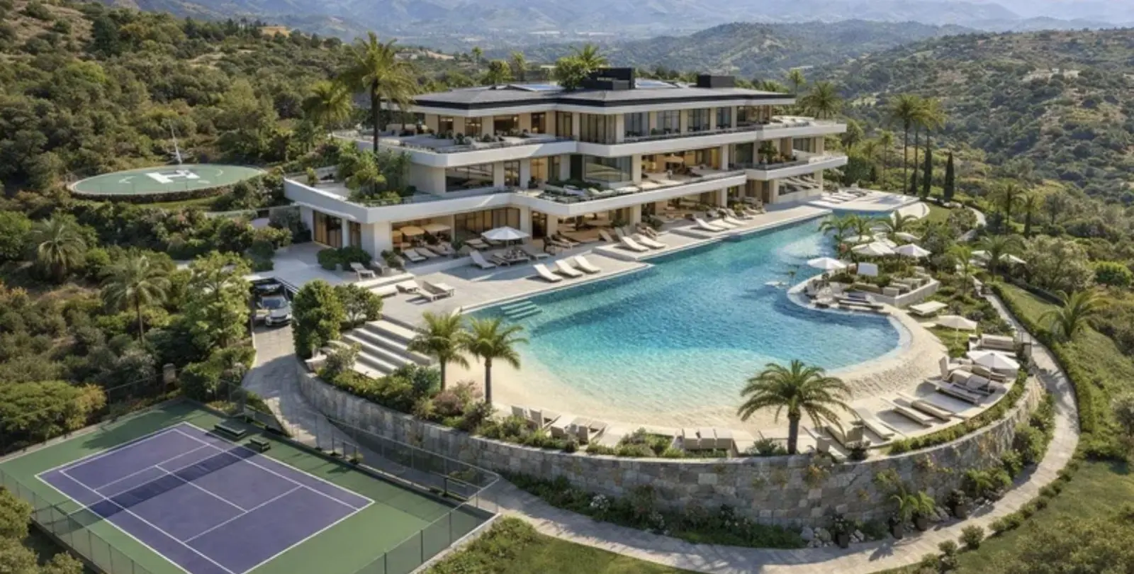 Sale of residential plot in La Zagaleta 1